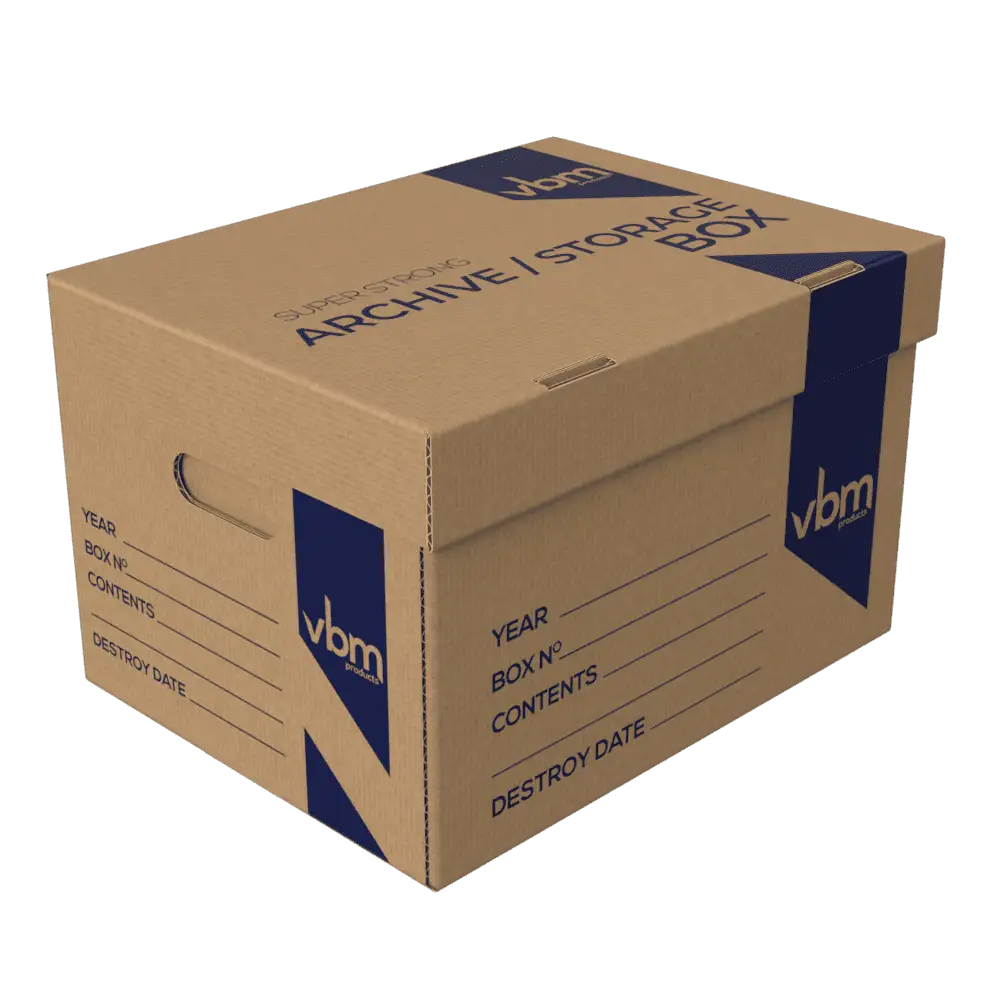 Archive moving box - photo 1
