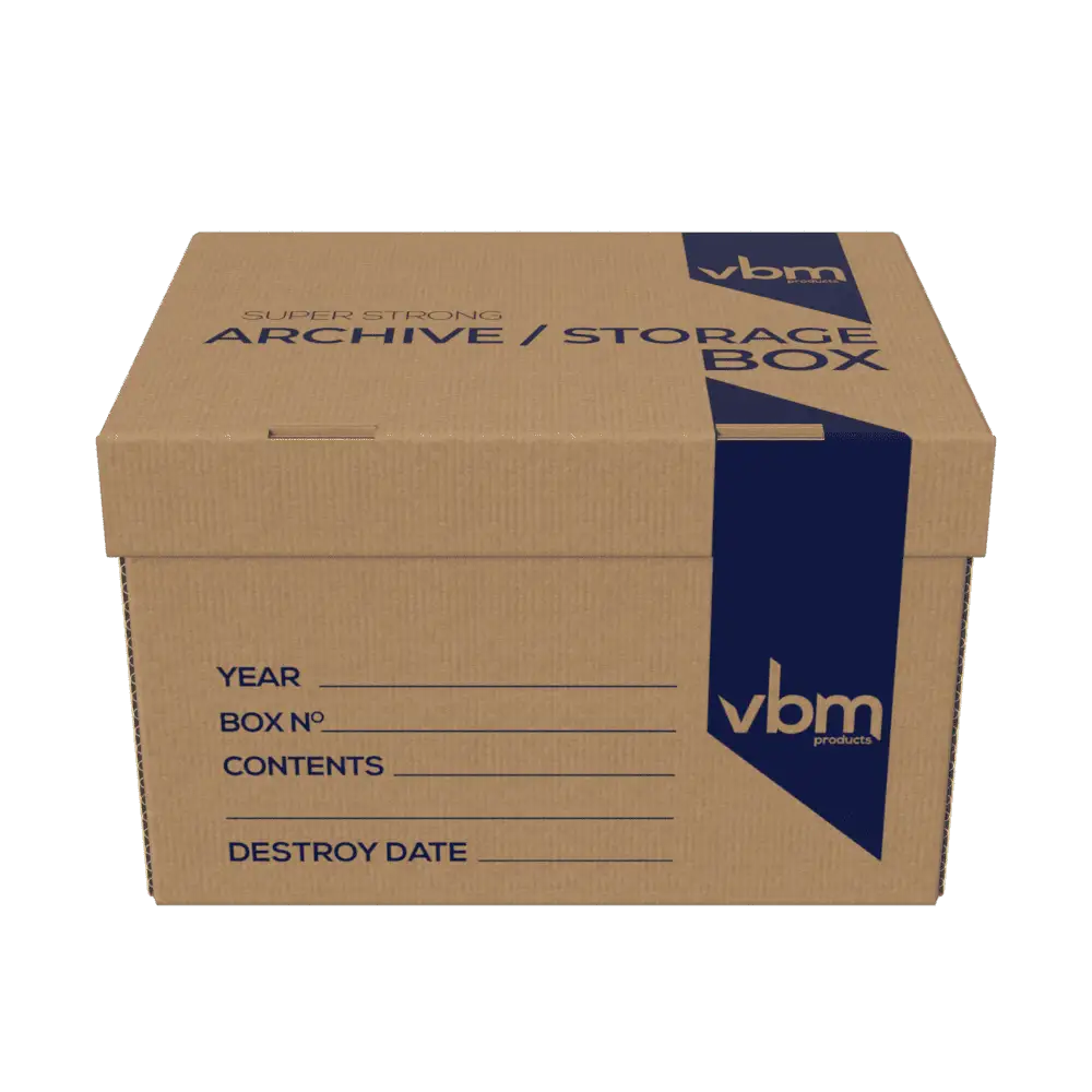 Archive moving box - photo 3
