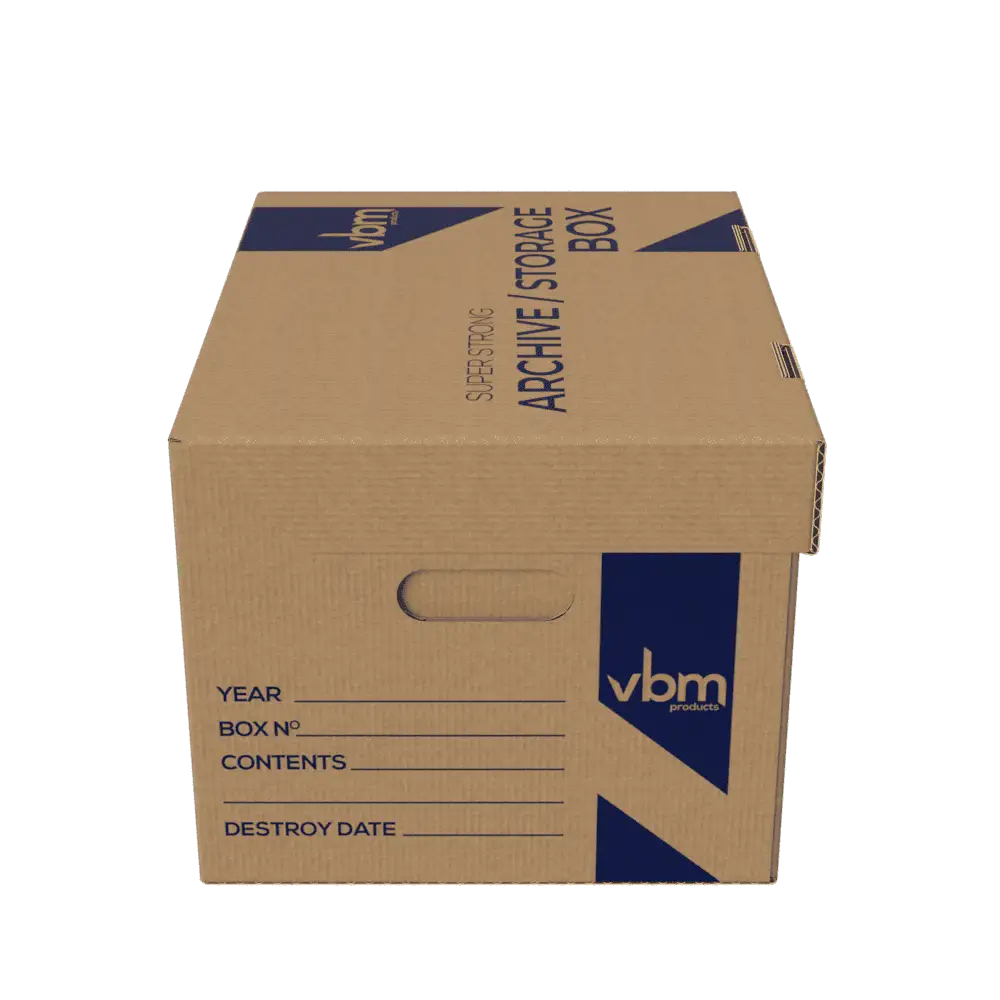 Archive moving box - photo 4