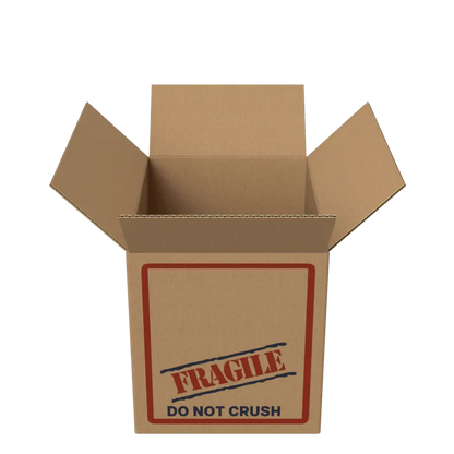 Book & Crystal moving box - photo 6