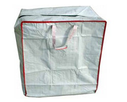 Zip carry bags, pack of 3