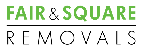 Fair & Square Moving Solutions logo