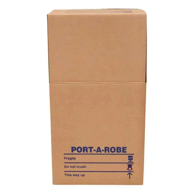 Port-a-Robe wardrobe box with bar - photo 6