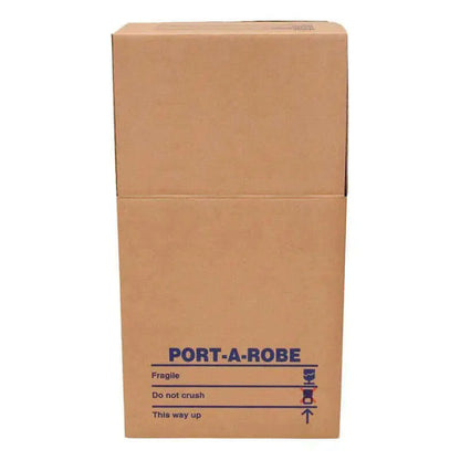 Port-a-Robe wardrobe box with bar - photo 6